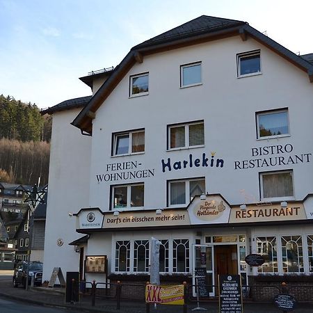 Aparthotel Harlekin Willingen  Esterno foto