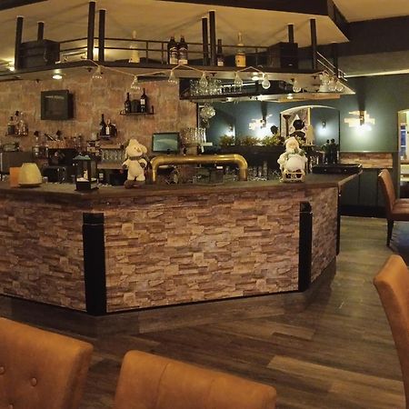 Aparthotel Harlekin Willingen  Esterno foto