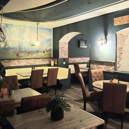 Aparthotel Harlekin Willingen  Esterno foto