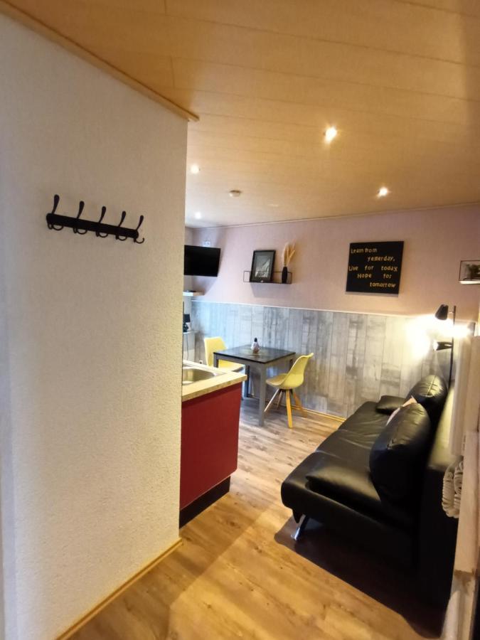 Aparthotel Harlekin Willingen  Esterno foto