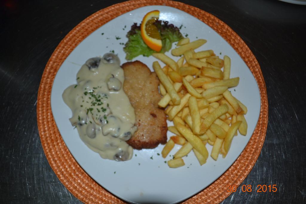 Aparthotel Harlekin Willingen  Esterno foto