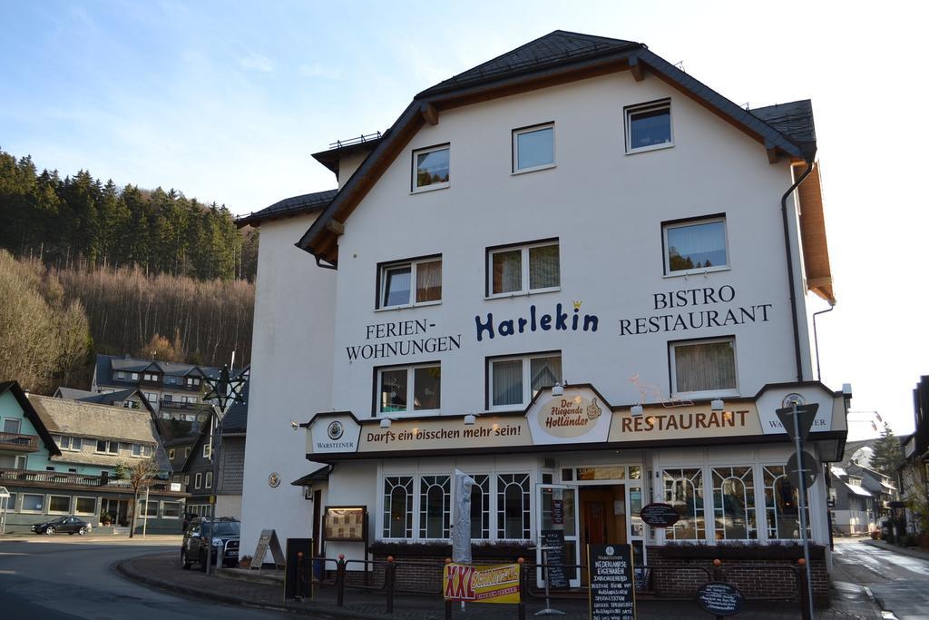 Aparthotel Harlekin Willingen  Esterno foto