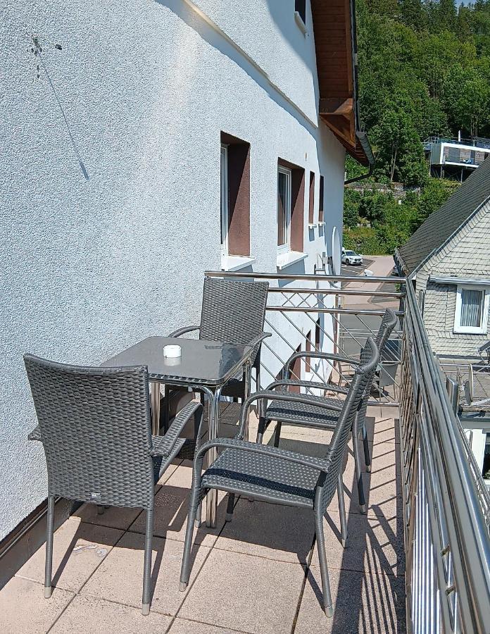Aparthotel Harlekin Willingen  Esterno foto