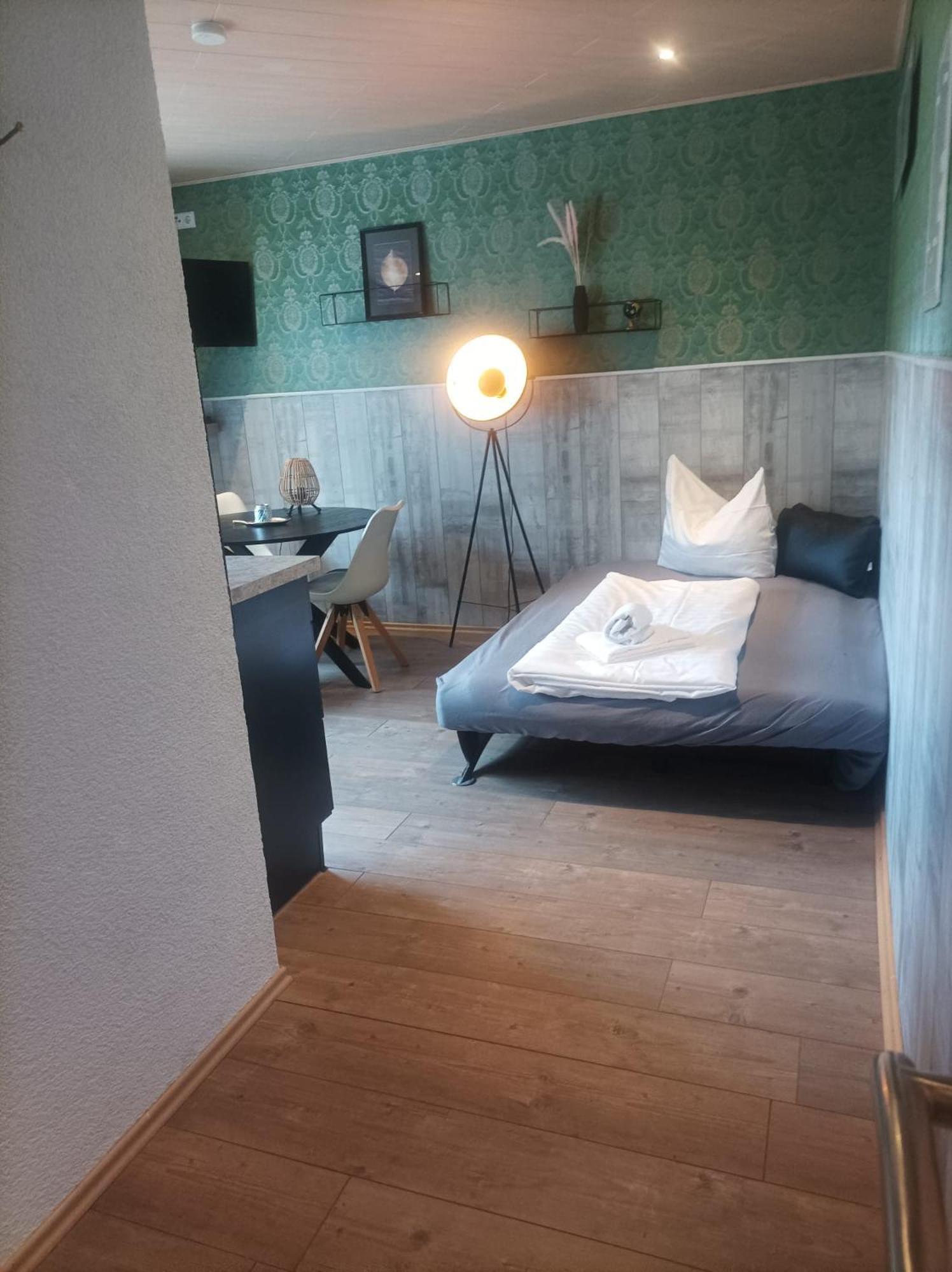Aparthotel Harlekin Willingen  Esterno foto