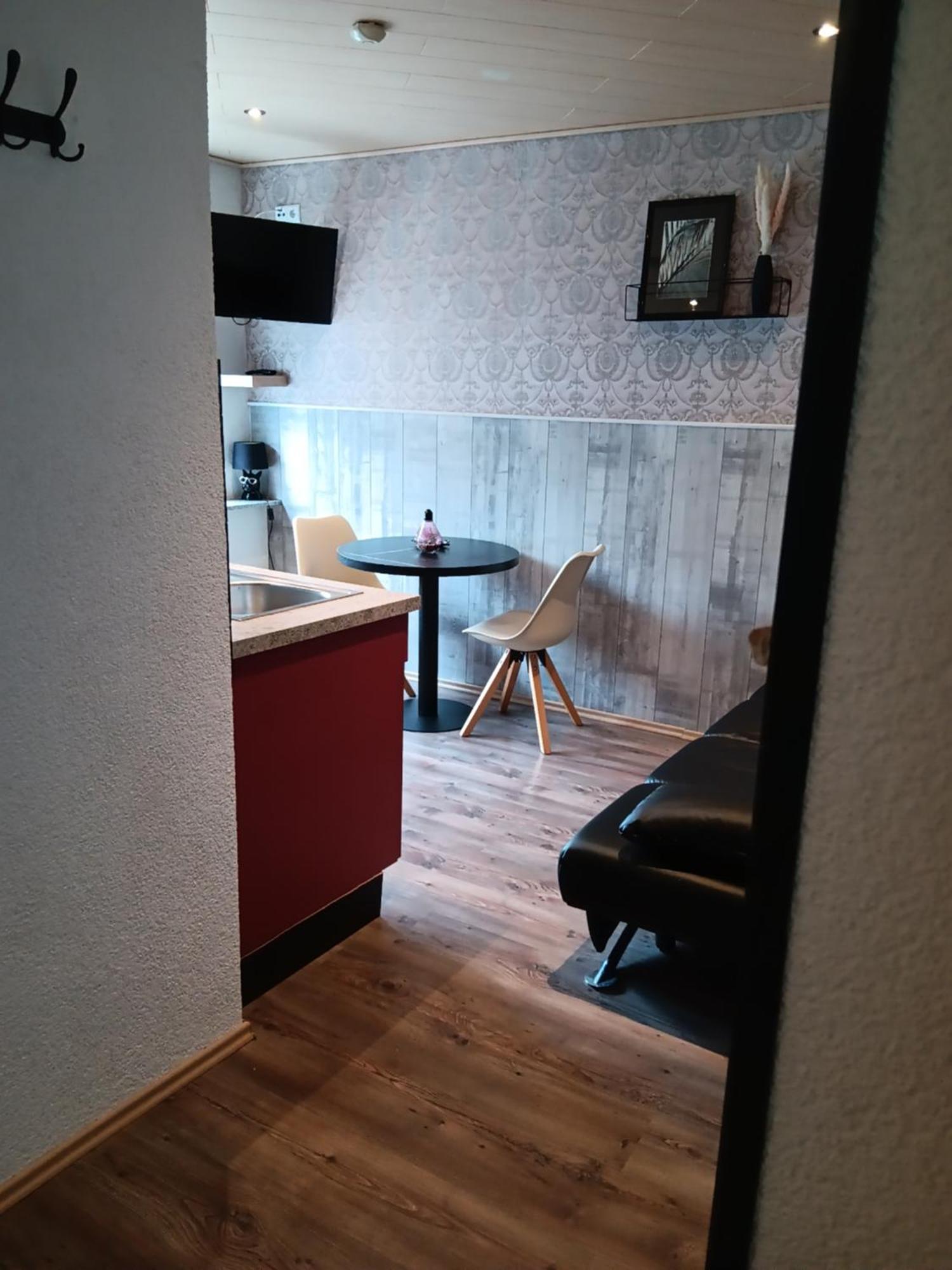 Aparthotel Harlekin Willingen  Esterno foto