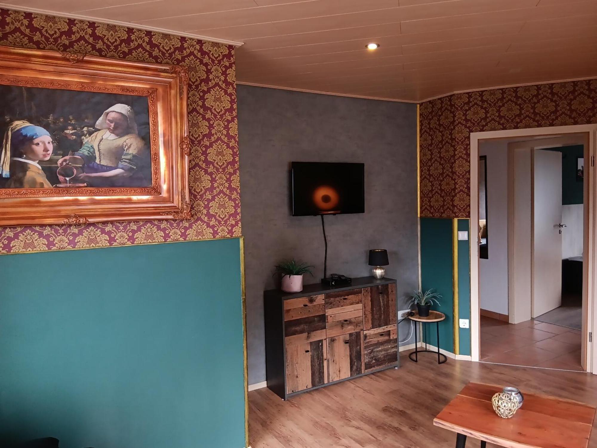 Aparthotel Harlekin Willingen  Esterno foto