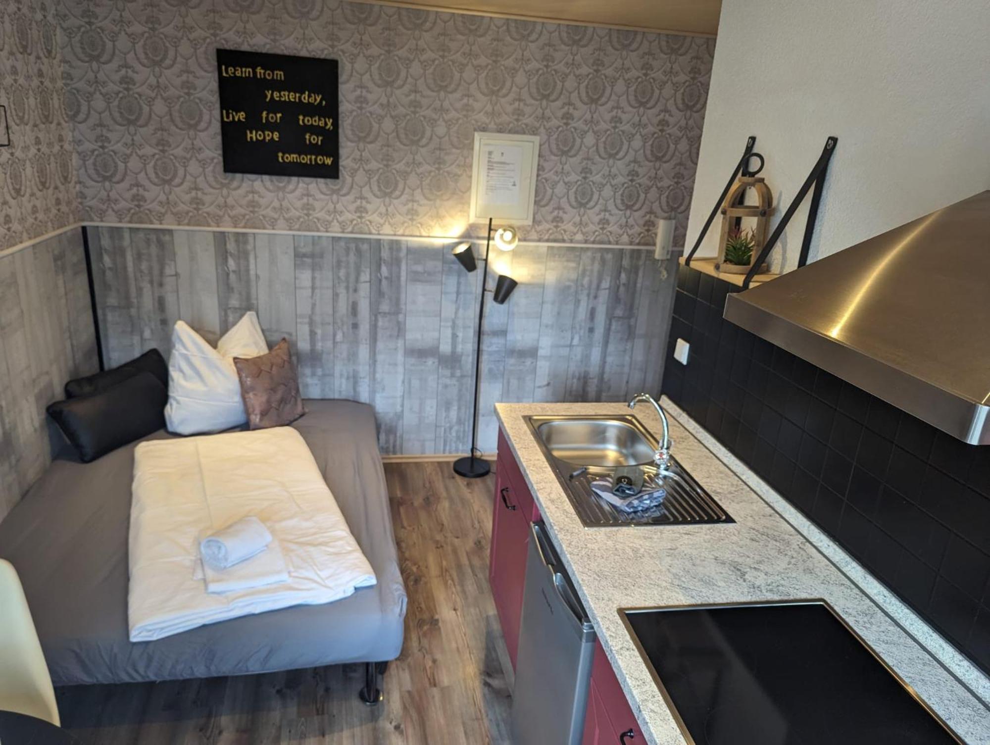 Aparthotel Harlekin Willingen  Esterno foto