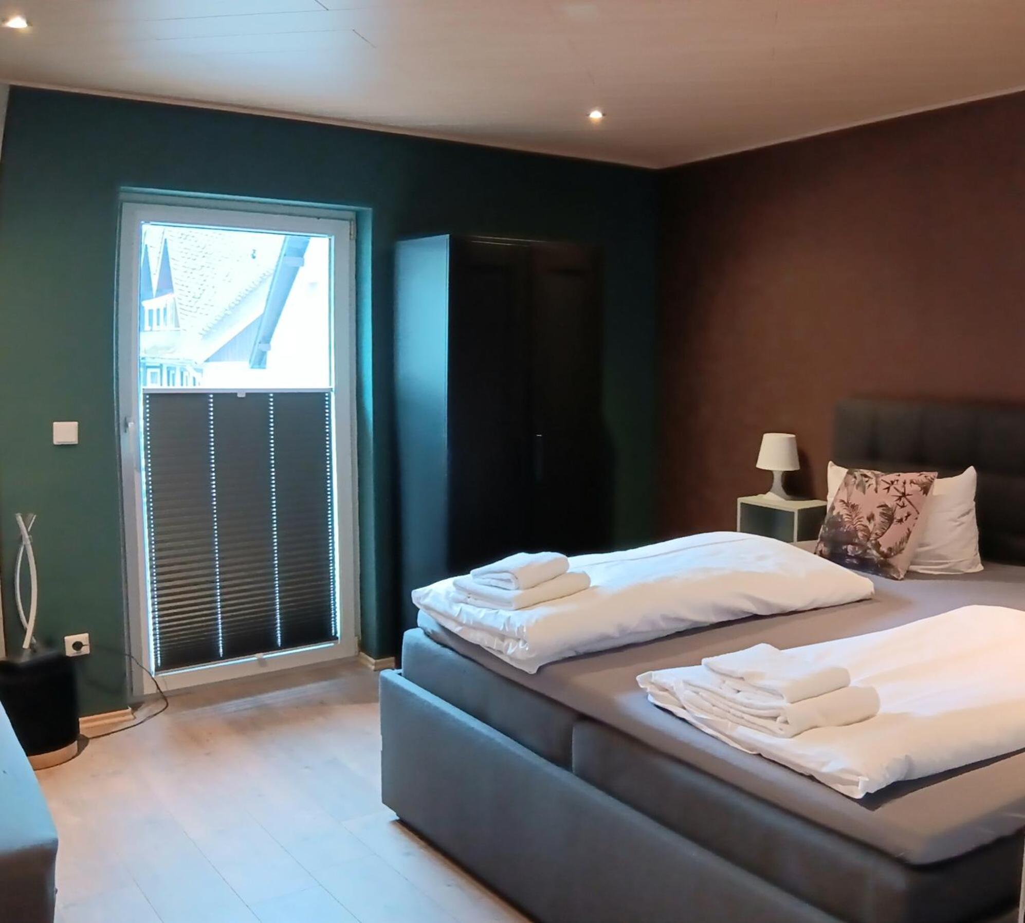 Aparthotel Harlekin Willingen  Esterno foto