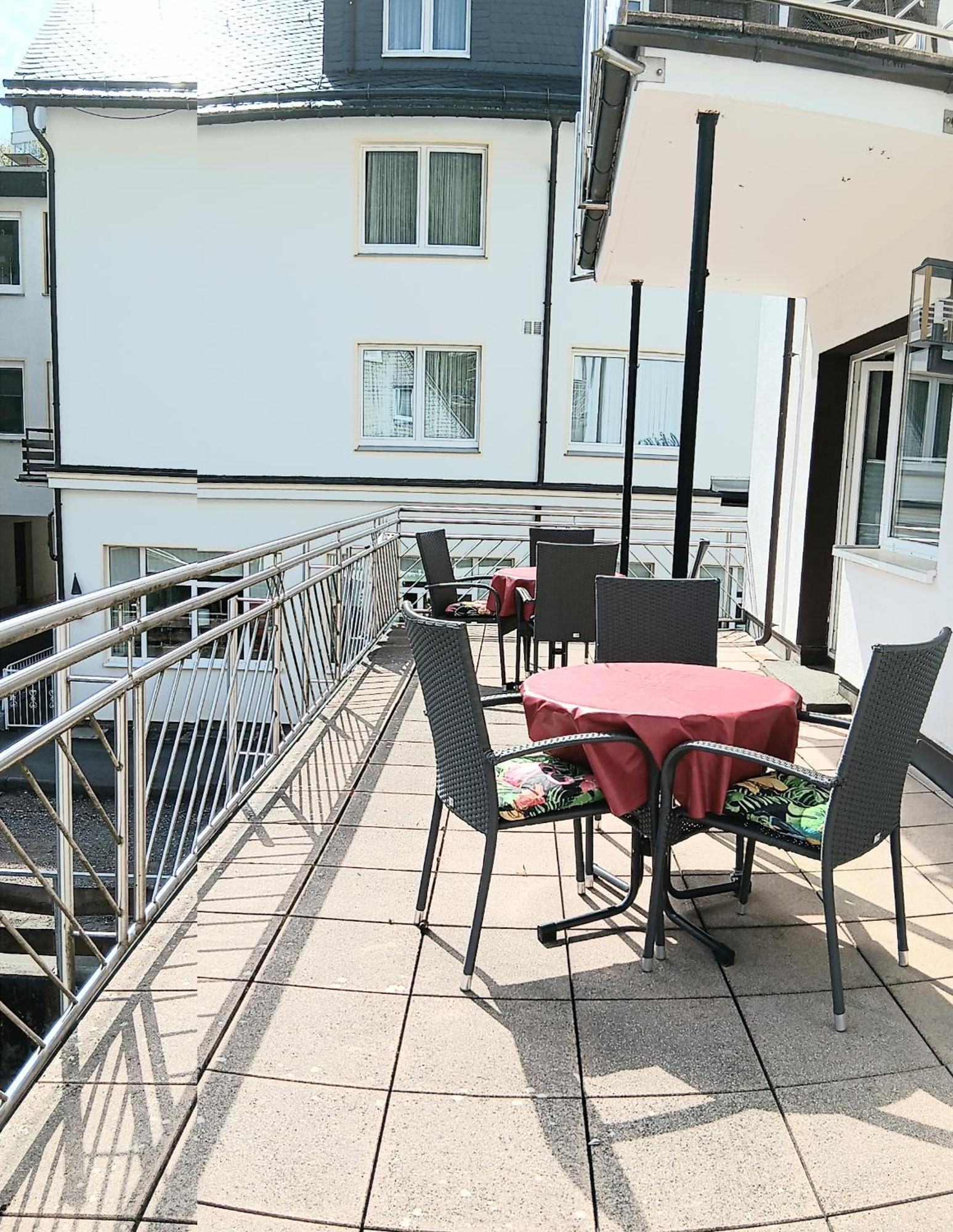 Aparthotel Harlekin Willingen  Esterno foto