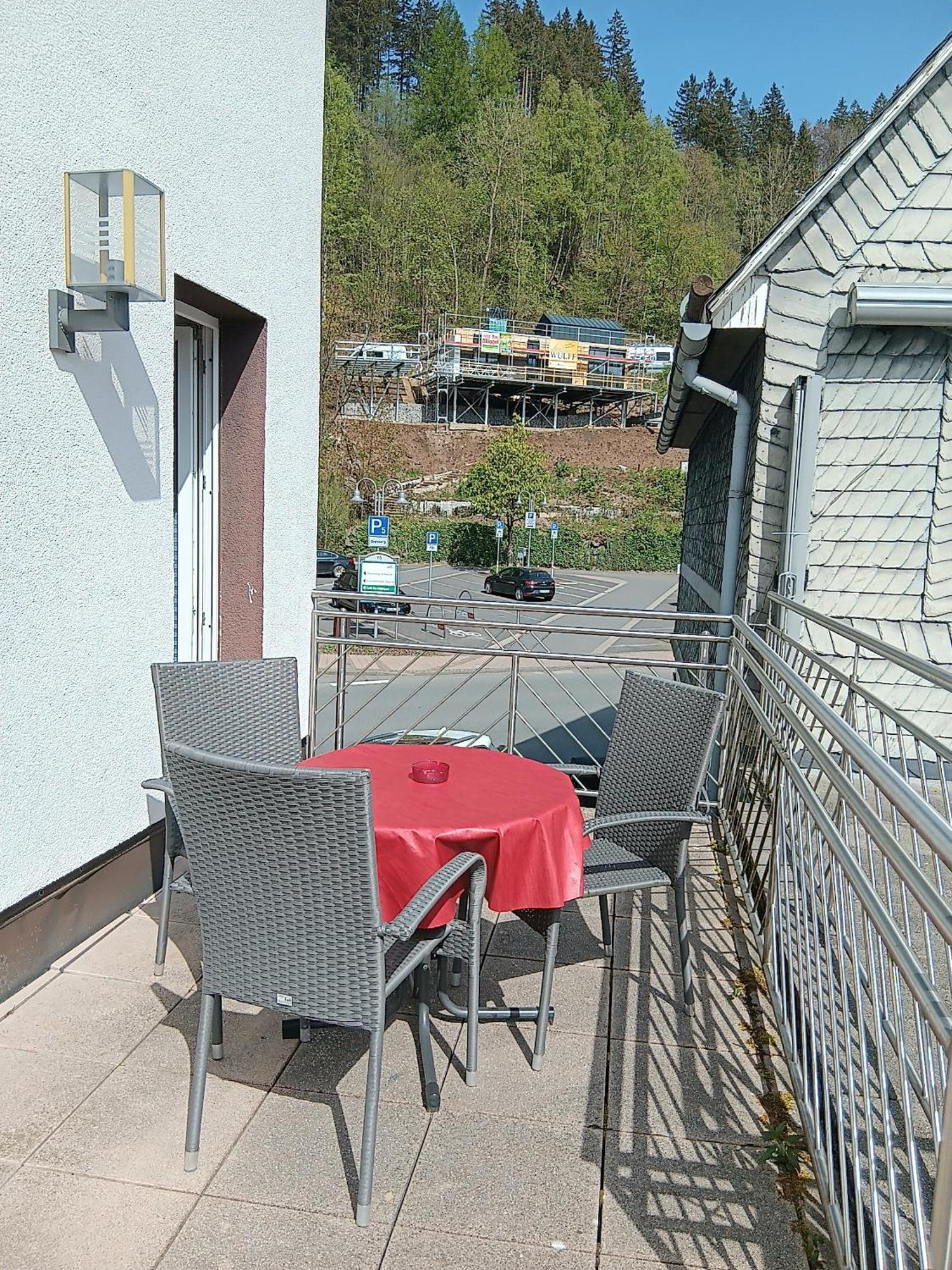 Aparthotel Harlekin Willingen  Esterno foto