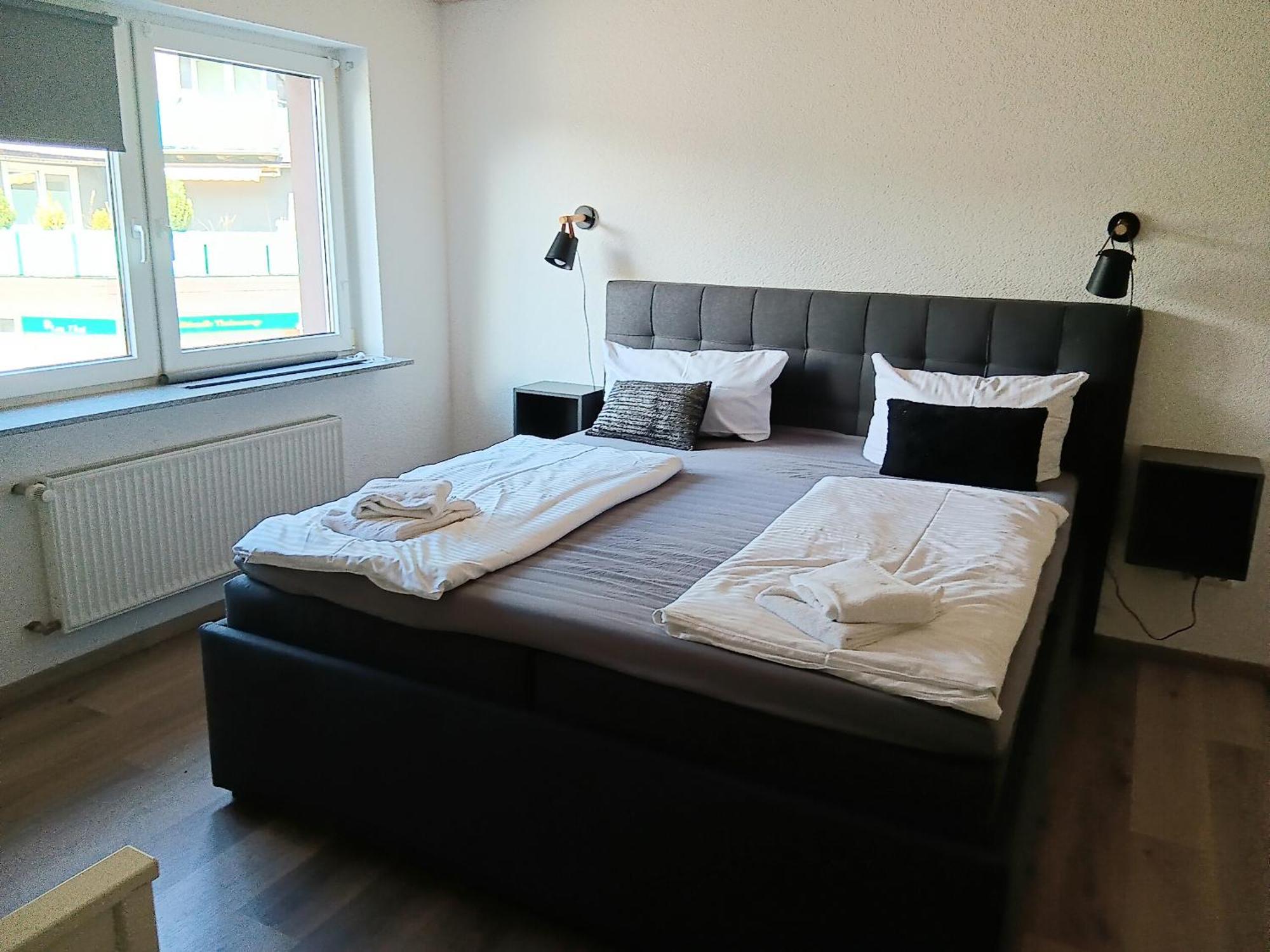 Aparthotel Harlekin Willingen  Esterno foto
