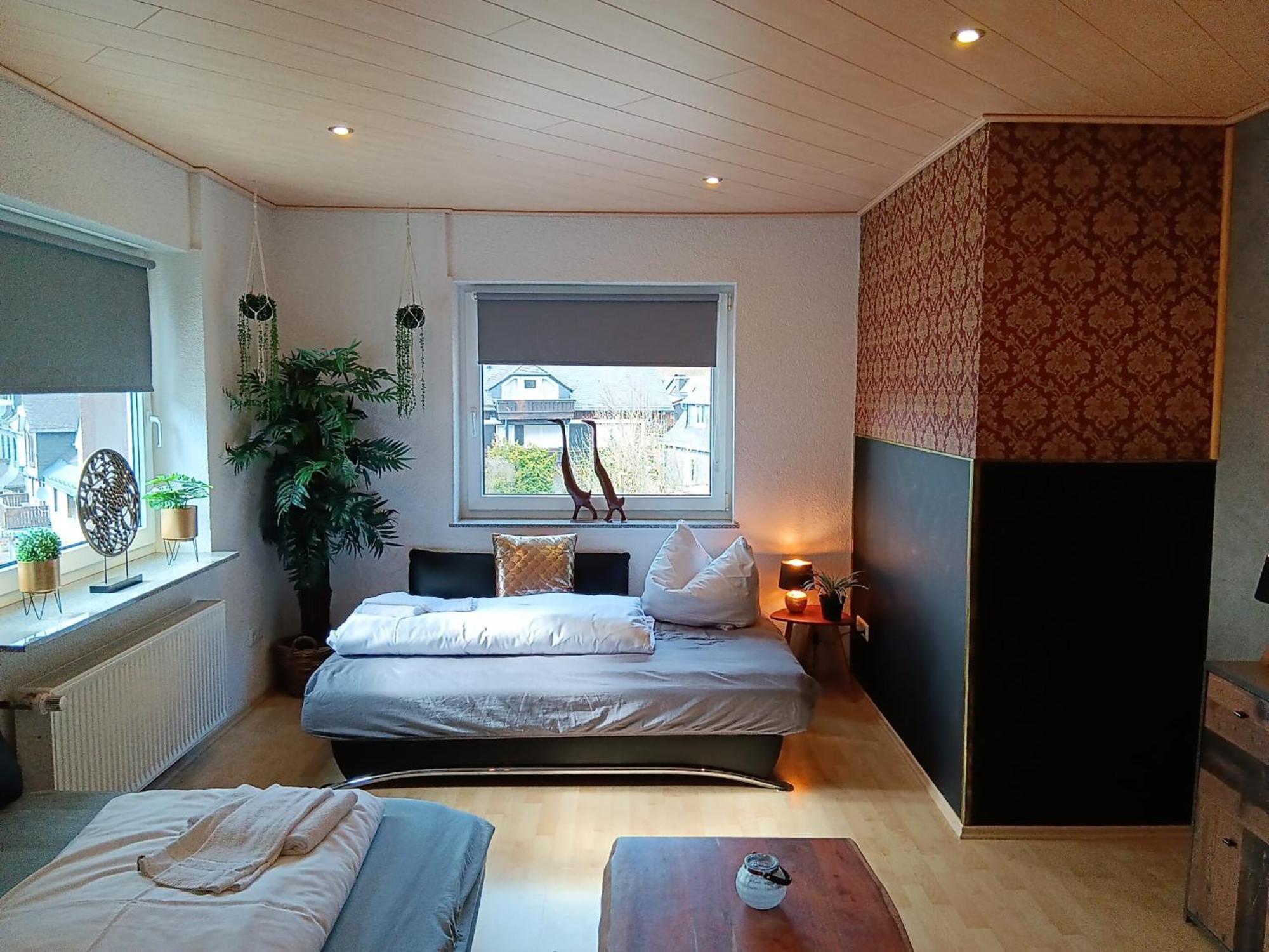 Aparthotel Harlekin Willingen  Esterno foto