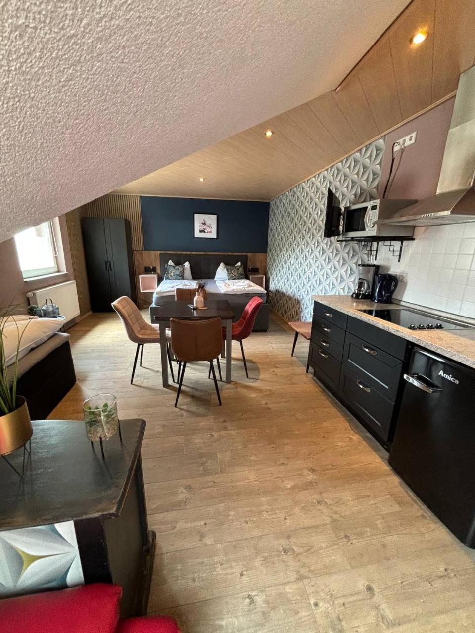 Aparthotel Harlekin Willingen  Esterno foto
