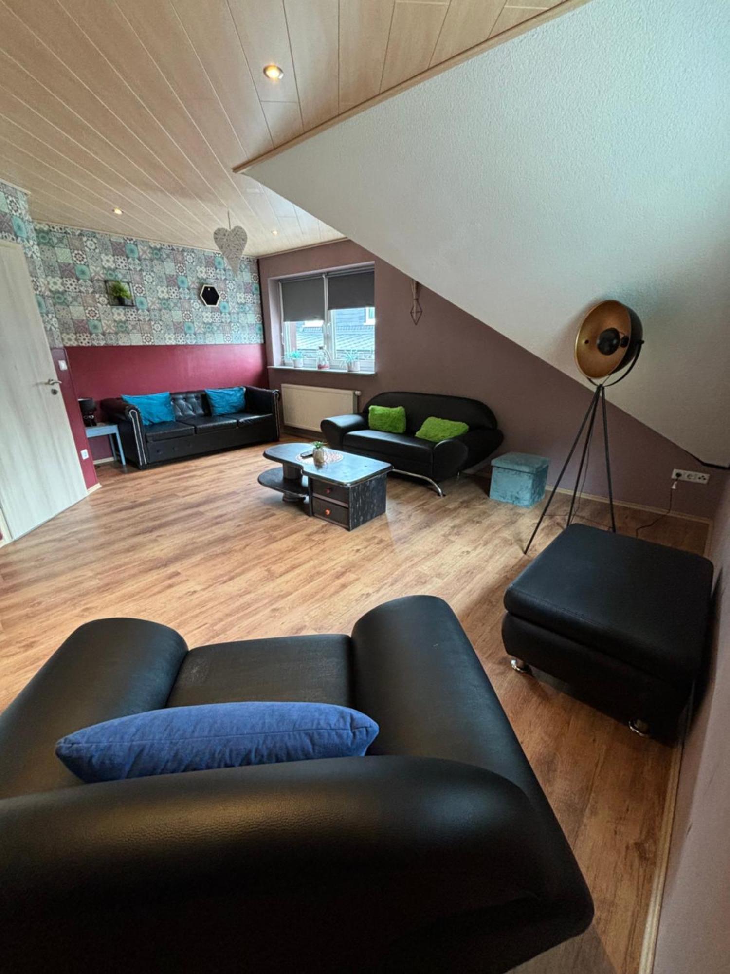 Aparthotel Harlekin Willingen  Esterno foto