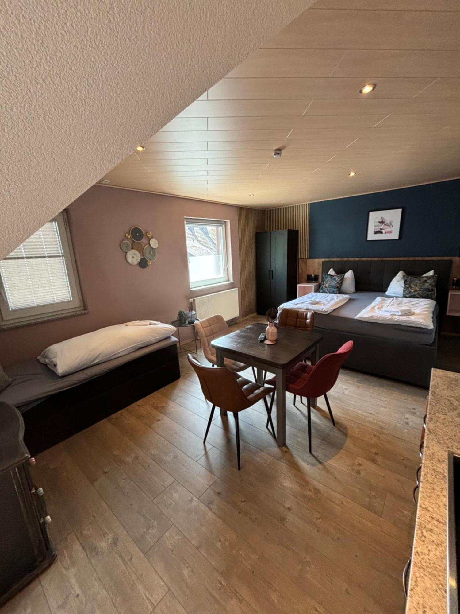Aparthotel Harlekin Willingen  Esterno foto