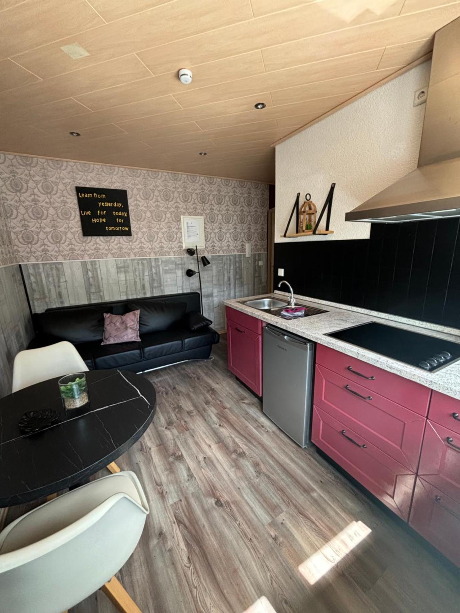 Aparthotel Harlekin Willingen  Esterno foto