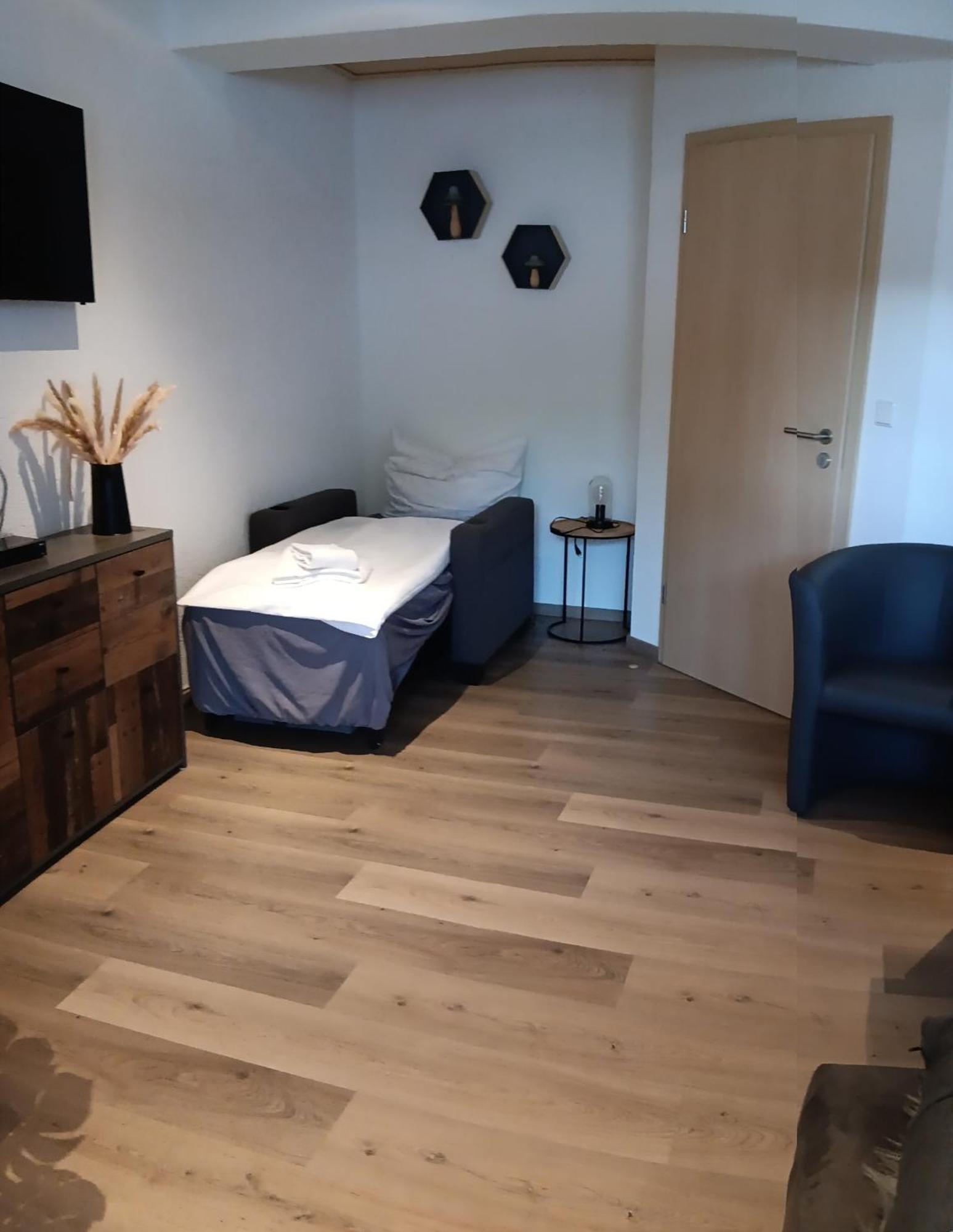 Aparthotel Harlekin Willingen  Esterno foto