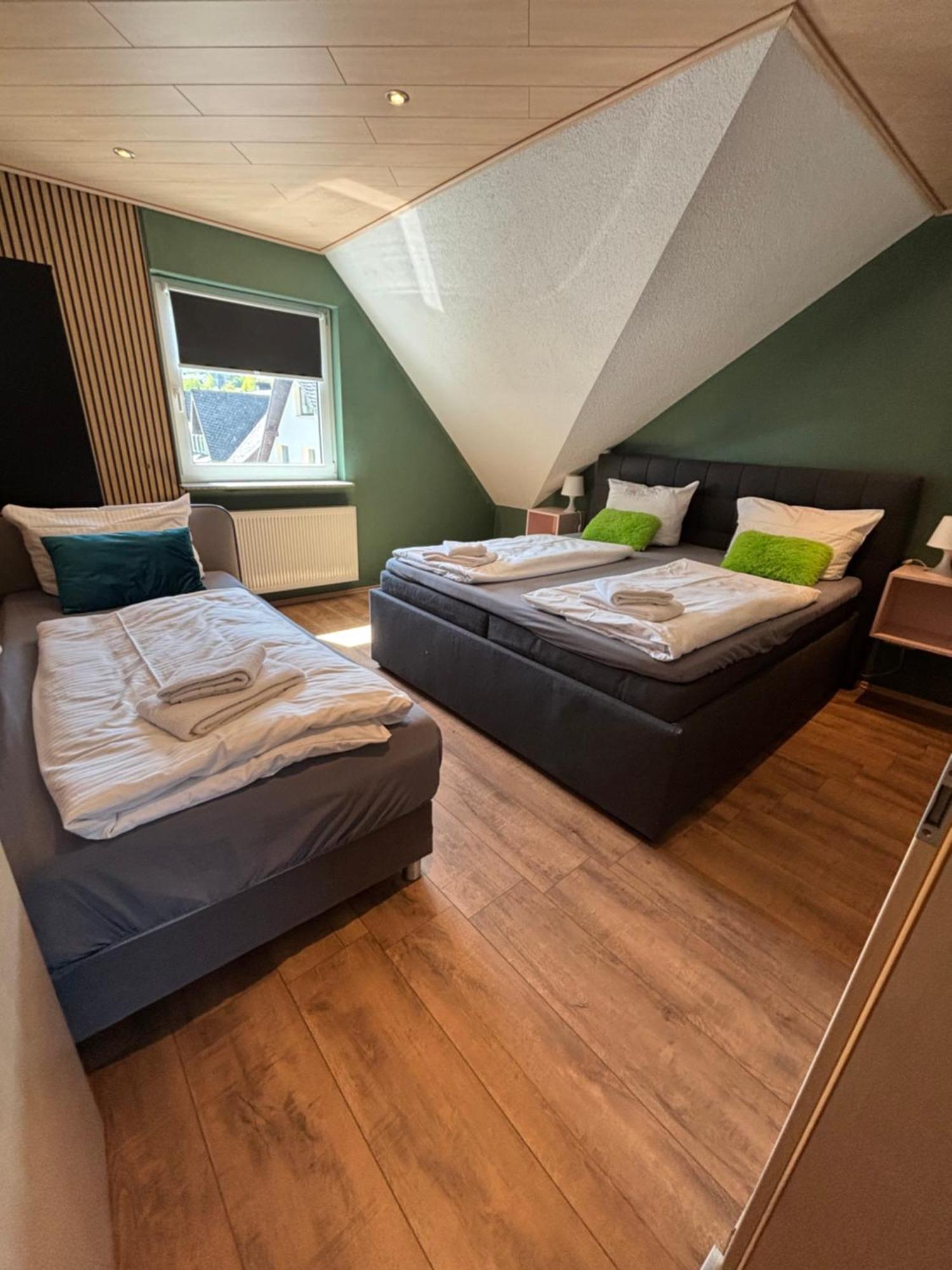 Aparthotel Harlekin Willingen  Esterno foto