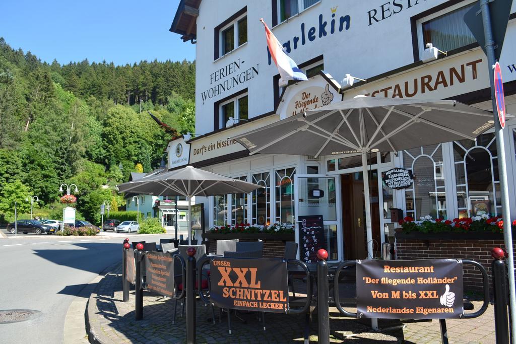 Aparthotel Harlekin Willingen  Esterno foto